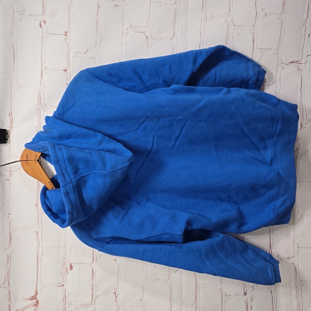 Castaways University Tennessee Volunteers Hoodie Sweatshirt Orange Embroidered - Picture 7 of 10